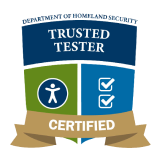 DHS Trusted Tester Certification