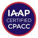 IAAP CPACC Certification