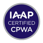 IAAP CPWA Certification