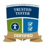 DHS Trusted Tester Certification